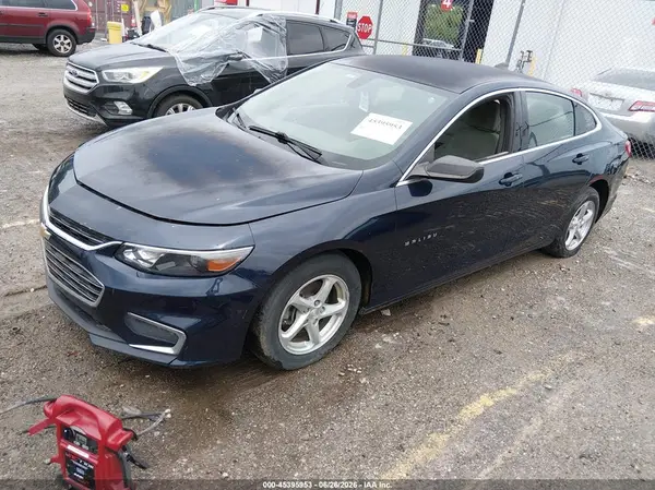 1G1ZB5ST7HF290986 2017 CHEVROLET MALIBU - Image 2
