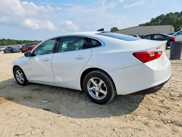1G1ZB5ST7HF291412 2017 CHEVROLET MALIBU - Image 2