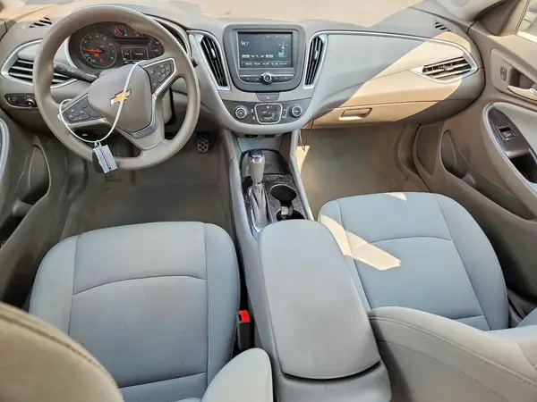 1G1ZB5ST7HF291412 2017 CHEVROLET MALIBU - Image 8