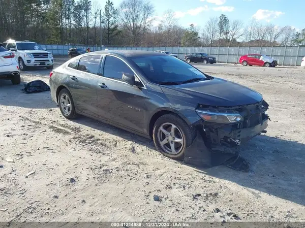 1G1ZB5ST7HF291958 2017 CHEVROLET MALIBU - Image 1
