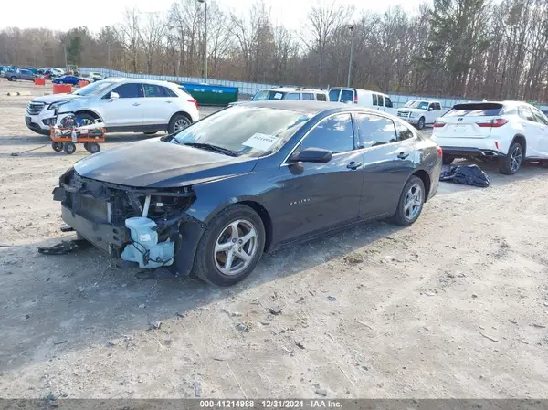 1G1ZB5ST7HF291958 2017 CHEVROLET MALIBU - Image 2