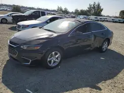 1G1ZB5ST7HF292219 2017 CHEVROLET MALIBU