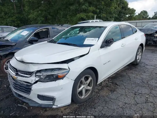 1G1ZB5ST7HF292298 2017 CHEVROLET MALIBU - Image 2