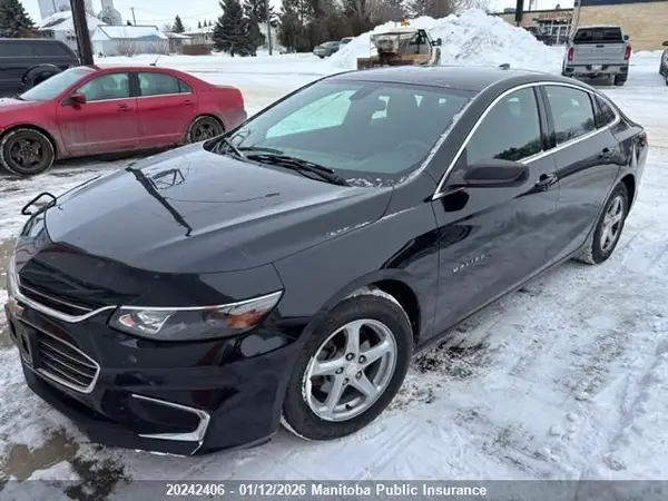 1G1ZB5ST7HF292768 2017 CHEVROLET MALIBU - Image 2