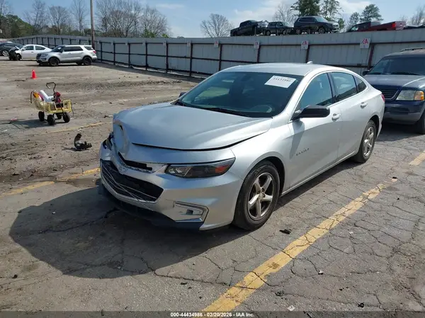 1G1ZB5ST7HF292978 2017 CHEVROLET MALIBU - Image 2