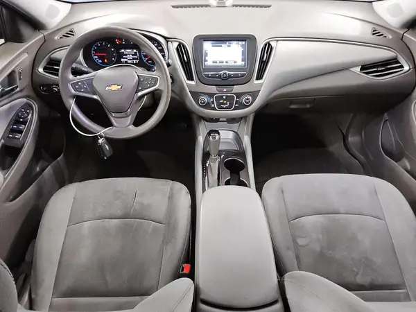 1G1ZB5ST7HF293029 2017 CHEVROLET MALIBU - Image 8