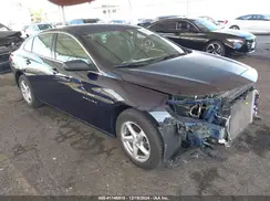 1G1ZB5ST7JF100853 2018 CHEVROLET MALIBU