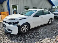 1G1ZB5ST7JF101016 2018 CHEVROLET MALIBU
