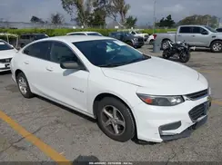1G1ZB5ST7JF102229 2018 CHEVROLET MALIBU