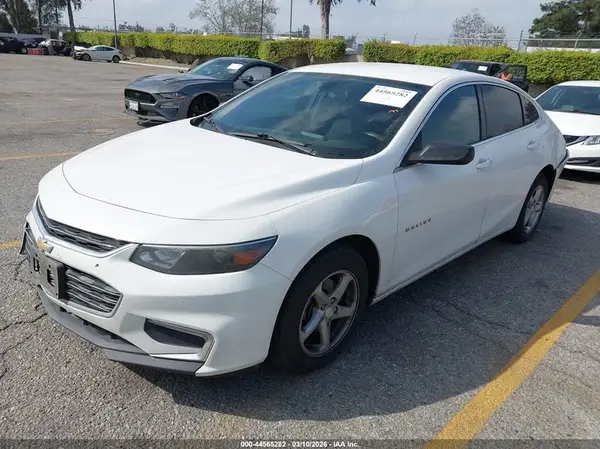 1G1ZB5ST7JF102229 2018 CHEVROLET MALIBU - Image 2