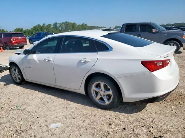 1G1ZB5ST7JF103865 2018 CHEVROLET MALIBU - Image 2