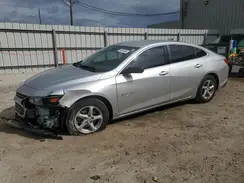 1G1ZB5ST7JF105664 2018 CHEVROLET MALIBU