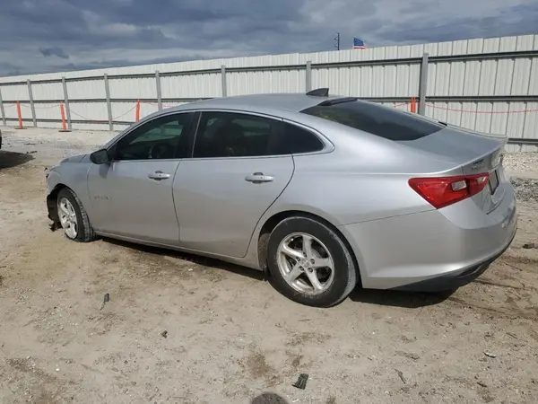 1G1ZB5ST7JF105664 2018 CHEVROLET MALIBU - Image 2