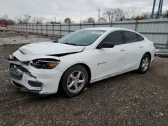 1G1ZB5ST7JF105843 2018 CHEVROLET MALIBU