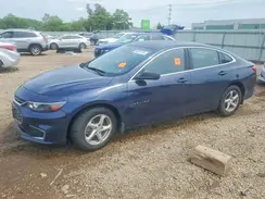 1G1ZB5ST7JF105907 2018 CHEVROLET MALIBU