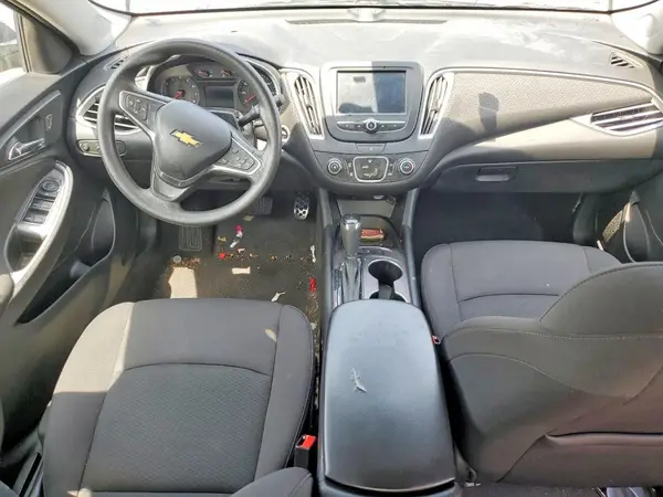 1G1ZB5ST7JF105907 2018 CHEVROLET MALIBU - Image 8