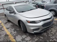 1G1ZB5ST7JF107611 2018 CHEVROLET MALIBU
