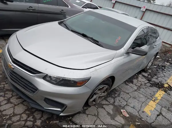 1G1ZB5ST7JF107611 2018 CHEVROLET MALIBU - Image 2