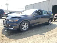 1G1ZB5ST7JF107706 2018 CHEVROLET MALIBU