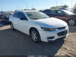 1G1ZB5ST7JF108371 2018 CHEVROLET MALIBU
