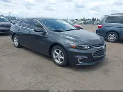 1G1ZB5ST7JF111464 2018 CHEVROLET MALIBU