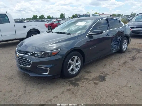 1G1ZB5ST7JF111464 2018 CHEVROLET MALIBU - Image 2