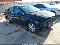 1G1ZB5ST7JF113568 2018 CHEVROLET MALIBU