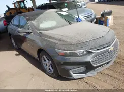 1G1ZB5ST7JF113750 2018 CHEVROLET MALIBU