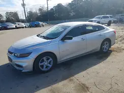 1G1ZB5ST7JF115031 2018 CHEVROLET MALIBU