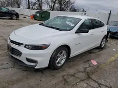 1G1ZB5ST7JF116213 2018 CHEVROLET MALIBU