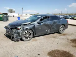 1G1ZB5ST7JF116843 2018 CHEVROLET MALIBU