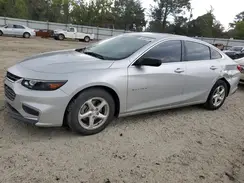 1G1ZB5ST7JF117734 2018 CHEVROLET MALIBU