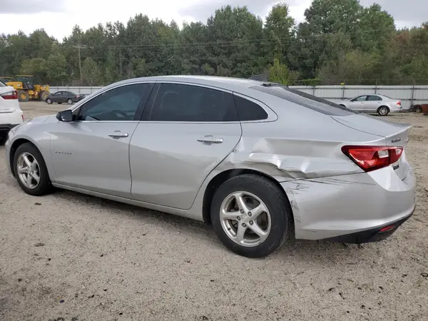 1G1ZB5ST7JF117734 2018 CHEVROLET MALIBU - Image 2