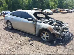 1G1ZB5ST7JF119242 2018 CHEVROLET MALIBU