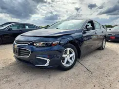 1G1ZB5ST7JF120116 2018 CHEVROLET MALIBU