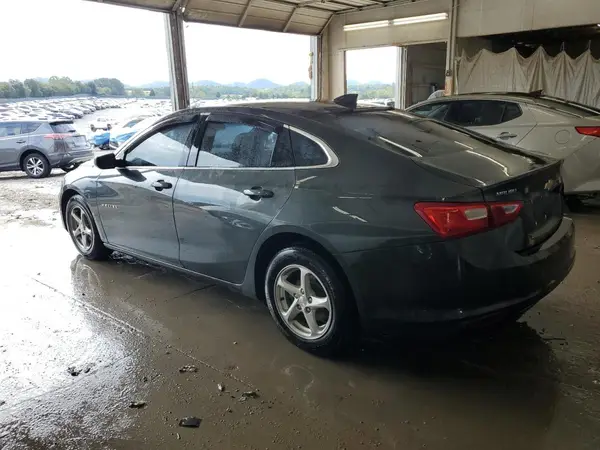 1G1ZB5ST7JF120729 2018 CHEVROLET MALIBU - Image 2