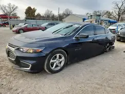 1G1ZB5ST7JF132315 2018 CHEVROLET MALIBU