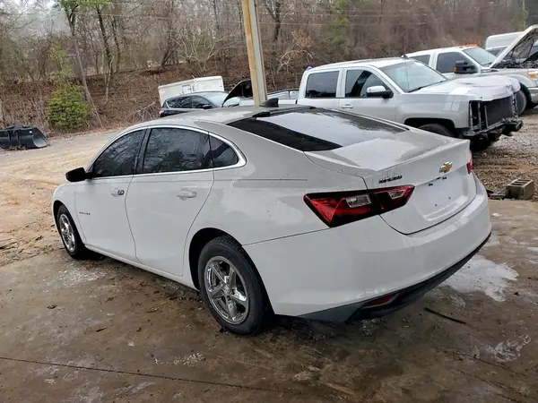 1G1ZB5ST7JF136705 2018 CHEVROLET MALIBU - Image 2