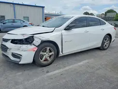 1G1ZB5ST7JF139233 2018 CHEVROLET MALIBU