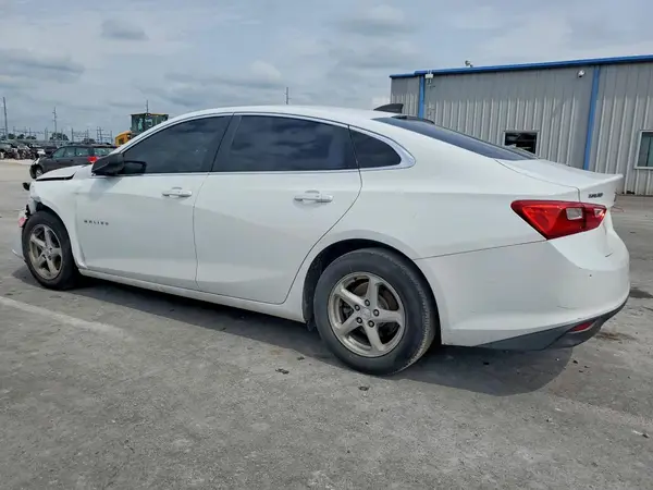 1G1ZB5ST7JF139233 2018 CHEVROLET MALIBU - Image 2
