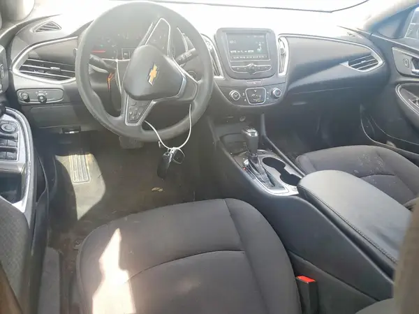 1G1ZB5ST7JF142147 2018 CHEVROLET MALIBU - Image 8