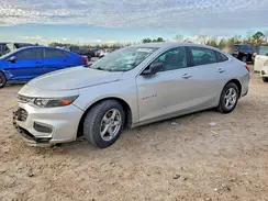 1G1ZB5ST7JF144884 2018 CHEVROLET MALIBU