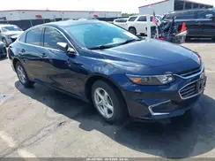 1G1ZB5ST7JF146800 2018 CHEVROLET MALIBU