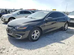 1G1ZB5ST7JF146828 2018 CHEVROLET MALIBU