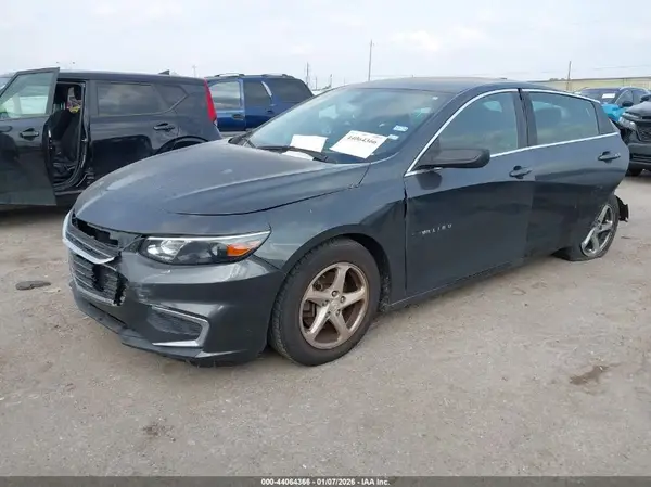 1G1ZB5ST7JF154198 2018 CHEVROLET MALIBU - Image 2