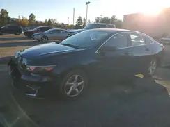 1G1ZB5ST7JF159000 2018 CHEVROLET MALIBU