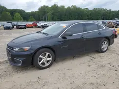 1G1ZB5ST7JF163547 2018 CHEVROLET MALIBU