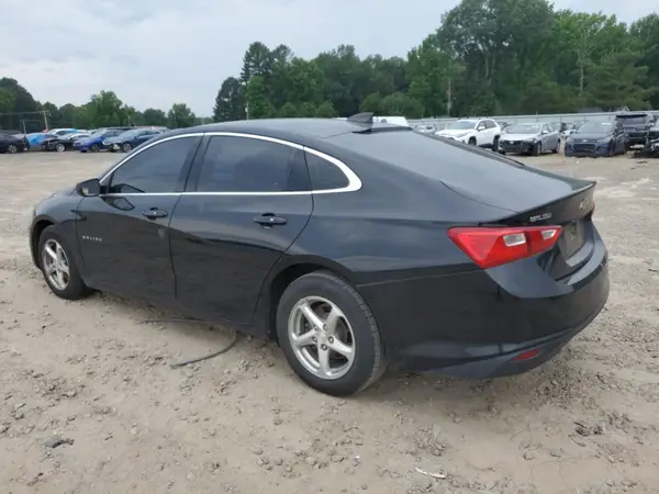 1G1ZB5ST7JF163547 2018 CHEVROLET MALIBU - Image 2