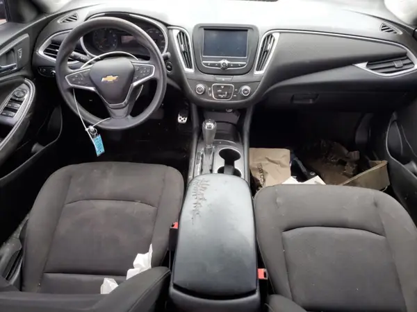 1G1ZB5ST7JF163547 2018 CHEVROLET MALIBU - Image 8