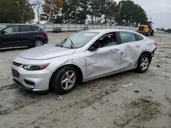 1G1ZB5ST7JF163872 2018 CHEVROLET MALIBU